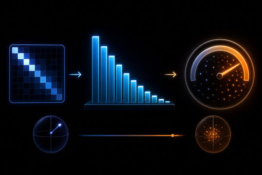 Von Neumann Entropy Quantum State Mixedness Measure