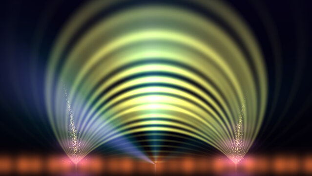 kinetic mhd alfven wave coronal loop 2d