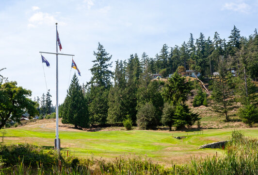 Bowen Island Golf Course, British Columbia, Canada