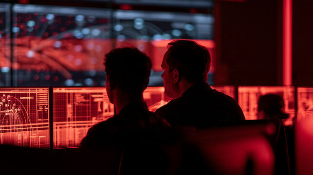 CISO leads response efforts in emergency operations center