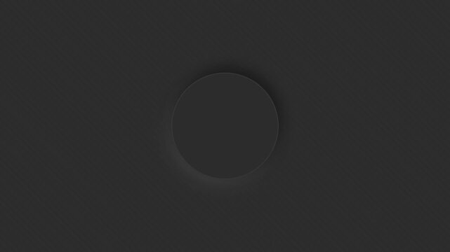 Glowing cyan digital countdown timer counting down from ten to zero on dark circle background