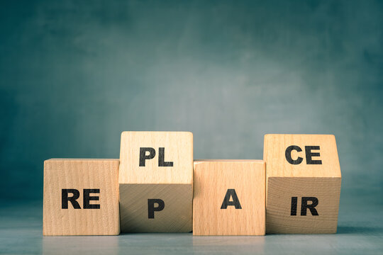 Repair or Replace Decision and Choosing the Best Solution