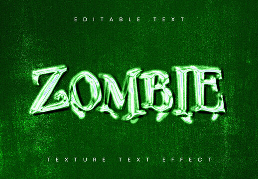 Glowing Text Effect