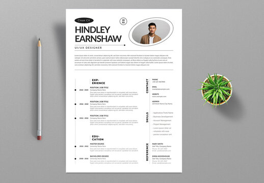 Resume Template