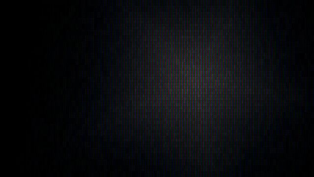 Next-generation Dark Gradient Background. Emissive Black LED Display Material. 