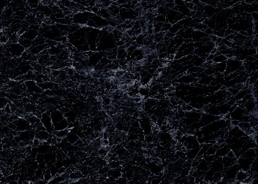 Black marble texture with white and grey veins and cracked surface pattern, 91 characters