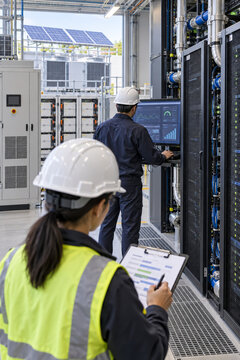 サステナブルな次世代データセンターの運用管理と保守点検