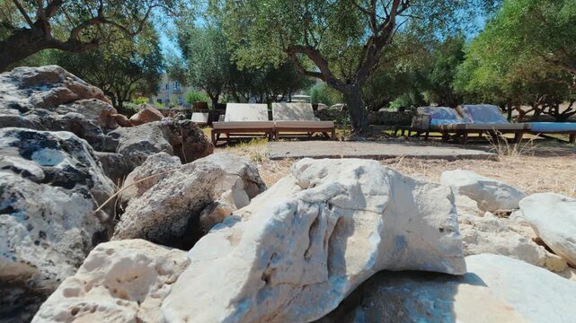 100 rizes hotel in Lakonia, Peloponnese, Greece