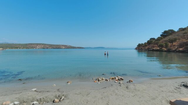 100 rizes hotel in Lakonia, Peloponnese, Greece