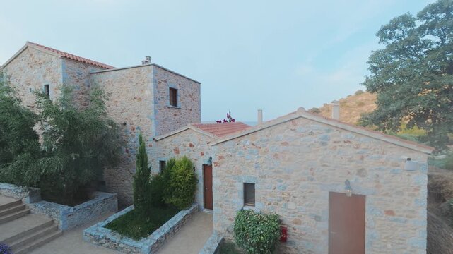 100 rizes hotel in Lakonia, Peloponnese, Greece