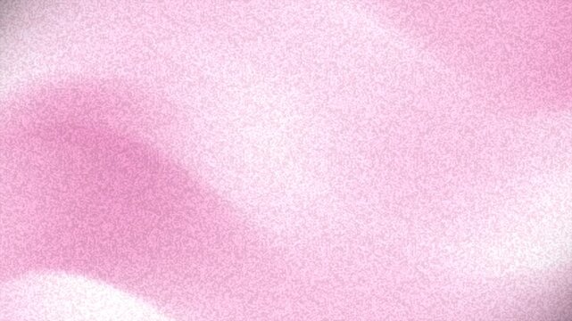 Pink gradient background with soft pastel color palette and grainy texture design