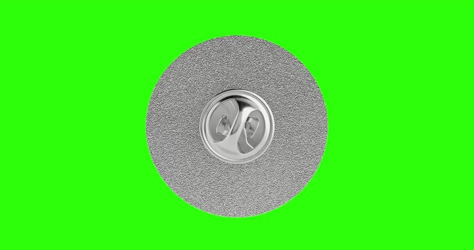 4k Resolution Video: Election Campaign, Voting, Democracy, Political Participation And Rotating Badge Animation Concept. Elections 2026 Pin Badge Seamless Loop Rotating On Green Screen 