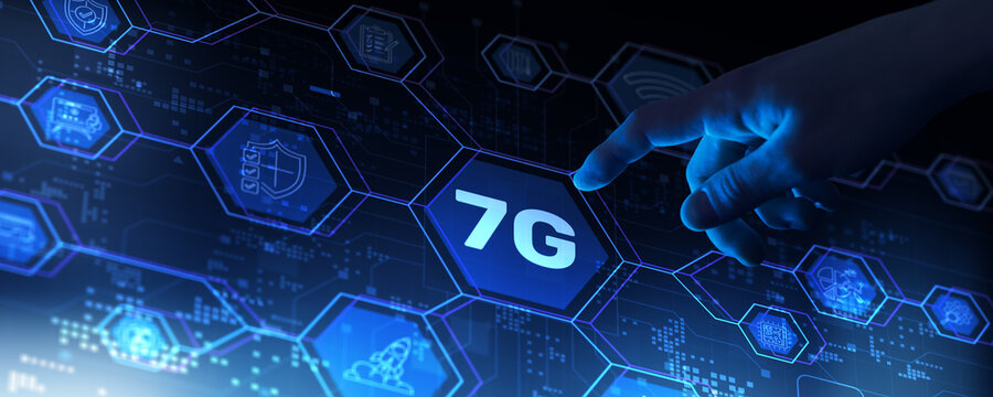7G Seventh Generation Wireless Technology for Advanced Mobile Communication Systems