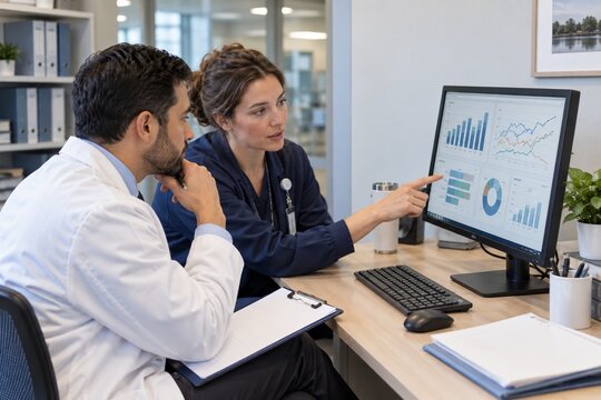 Antibiotic Stewardship Dashboard and Quality Improvement Review