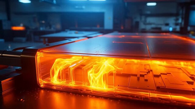 The Solid State Battery Breakthrough: Higher Voltage Potential
