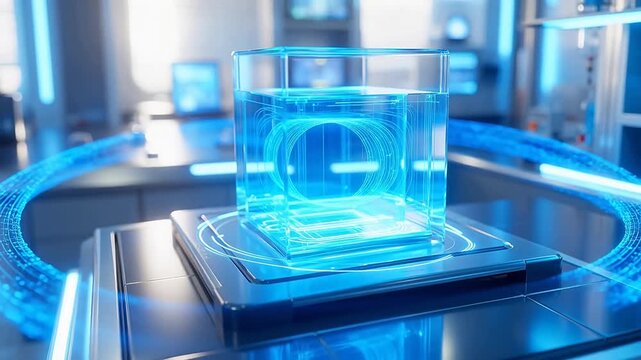 Crystal Clear Energy: Solid State Battery Technology Future Vision