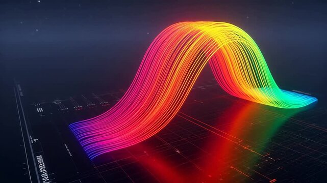 Electrochemical Impedance Spectroscopy with Nyquist Plot Visualization