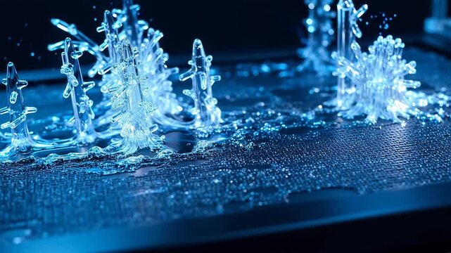 The Genesis of Lithium Dendrite Formation