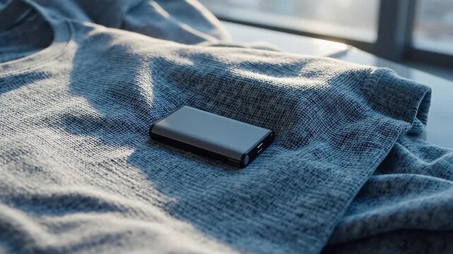 S Stretchable Solid-State Batteries in Smart Activewear