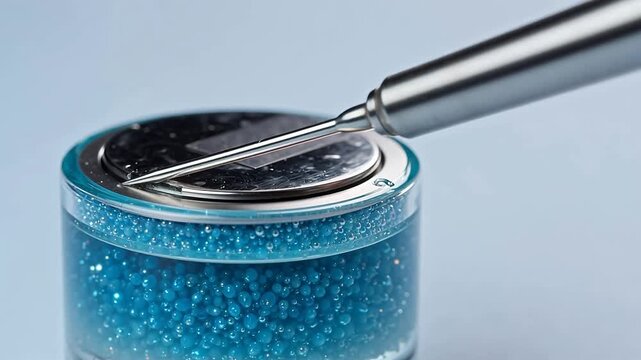 Safe Solid-State Battery: Non-Flammable Electrolyte Passing Needle Penetration Test