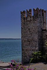 Sirmione Castle. © kevin