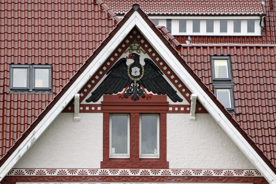Geb&auml;ude in Cuxhaven