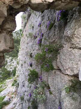 Omi&scaron;, Croatia, May 2019