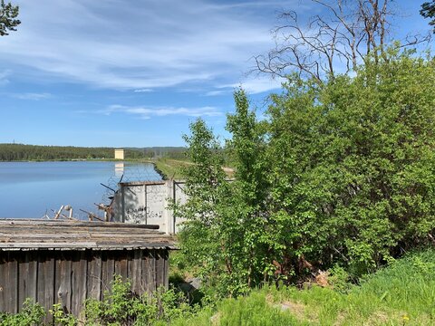 Murmansk Oblast, Russia, June 2019