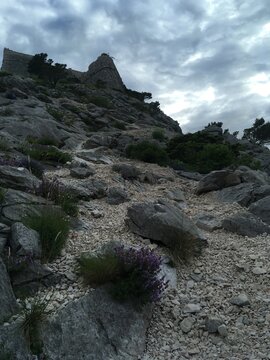 Omi&scaron;, Croatia, May 2019