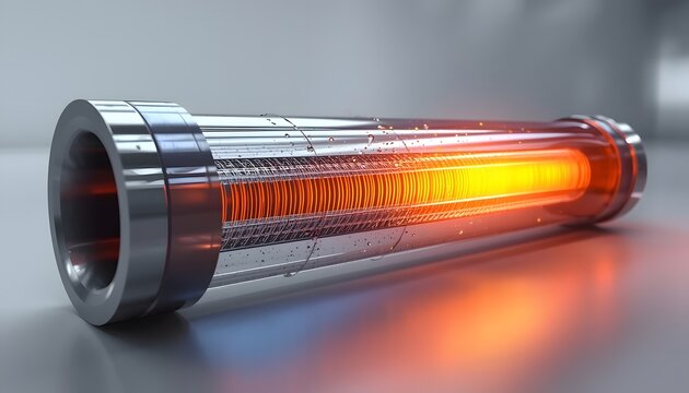 Heat Pipe Thermal Transfer System
