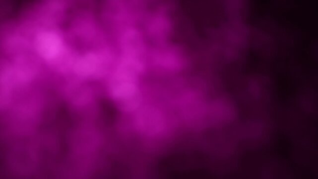 Una toma de cerca de un fondo abstracto de colores morado y negro con un degradado ligero desenfocado en movimiento 