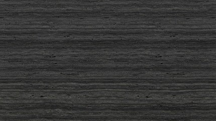 Naklejka premium Dark wood grain seamless background texture