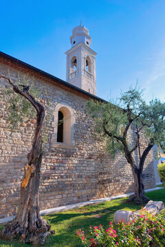 scorcio di lazise italia