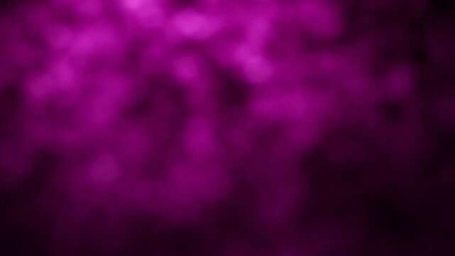 Una toma de cerca de un fondo abstracto de color violeta, morado y rosado con un degradado ligero desenfocado en movimiento