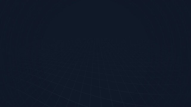 Pure Minimalist Clean Visual Background of a Holographic Topographical Map Terrain Radar Scanner for Geographic Data Visualization Navigational Technology