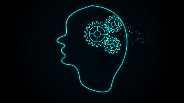Exploring the intricate mechanisms of the human mind a visual journey into cognitive processes and neural networks