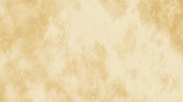 Old Vintage Aged Parchment Paper Texture Background with Antique Yellowed Stains for Graphic Design