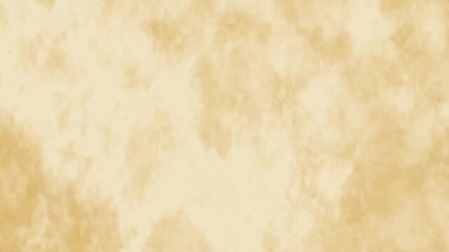 Light Tan Parchment Texture With Subtle Smudged Watercolor Effects For Vintage Paper Design Backgrounds