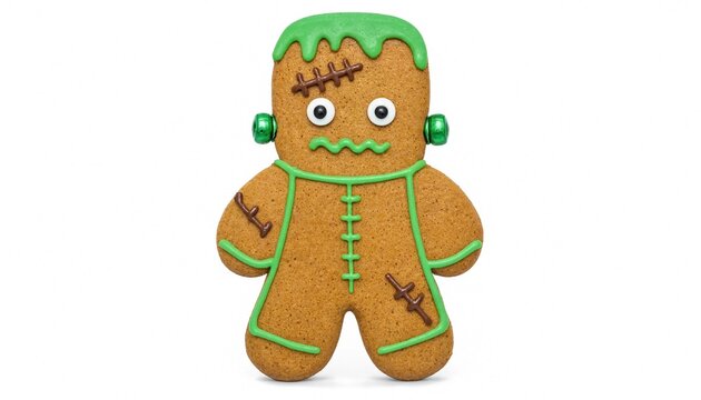 Frankenstein Cookie