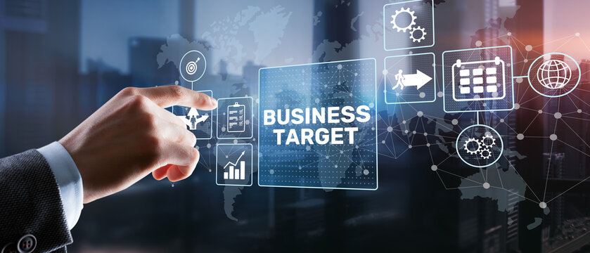 Strategic Business Target Concept for Management Planning and Performance Tracking
