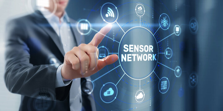 Sensor Network System for Internet of Things Data Collection Monitoring Automation Smart Infrastructure and Real Time Digital Connectivity Platforms