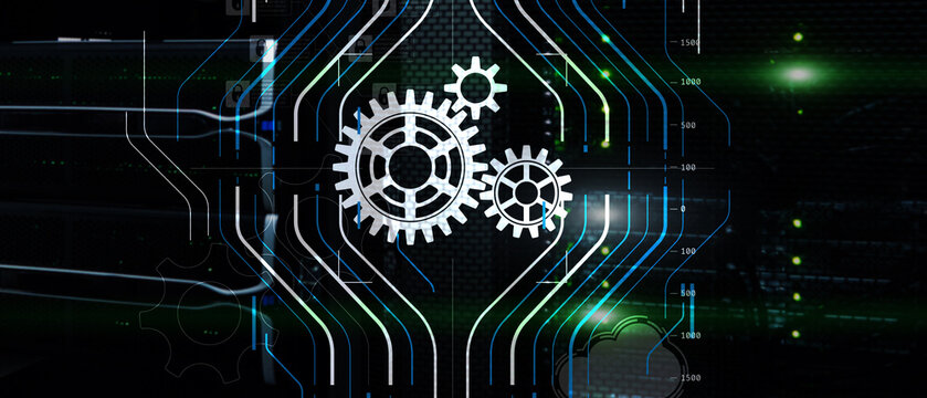 Intelligent Technology Architecture for Industrial Automation Systems
