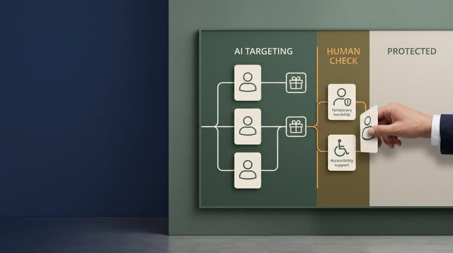 Maintaining AI trust through rigorous human oversight and manual validation processes on structured data boards for corporate risk review and compliance