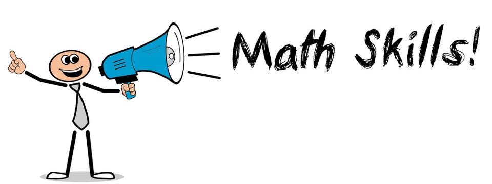 Math Skills	
