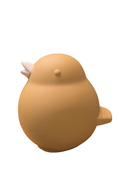 Clay bird