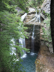 cascada © kaki