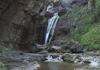 cascada © kaki