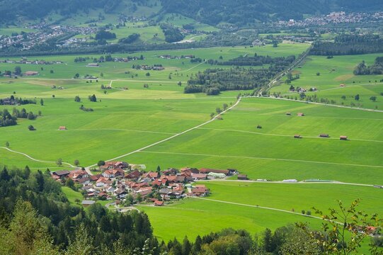 Oberallg&auml;u bei Rettenberg