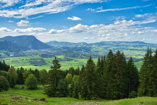 Oberallg&auml;u bei Rettenberg