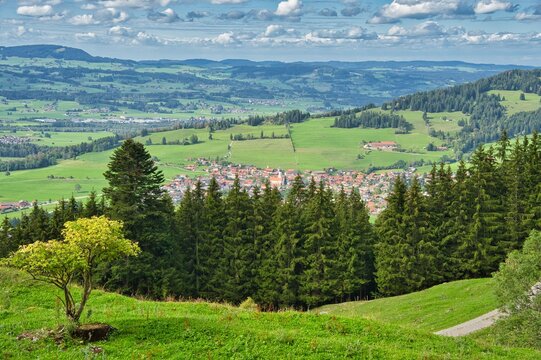 Oberallg&auml;u bei Rettenberg